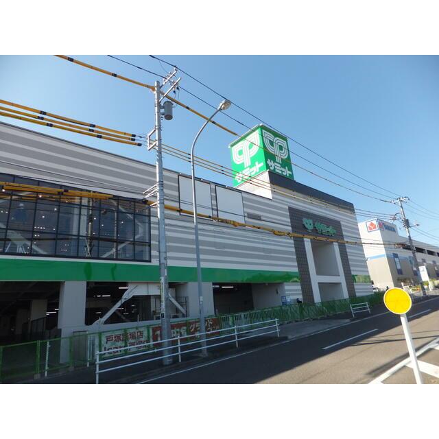 矢部町１６１８貸家 周辺画像1