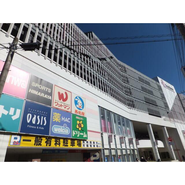 矢部町１６１８貸家 周辺画像2
