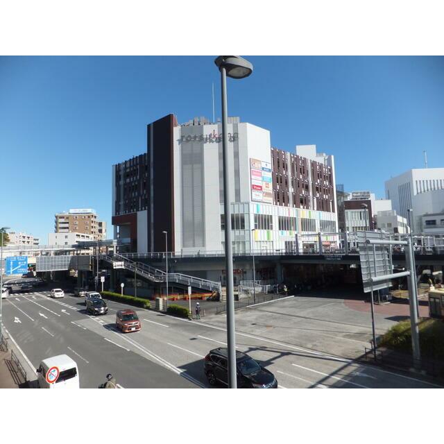 矢部町１６１８貸家 周辺画像3