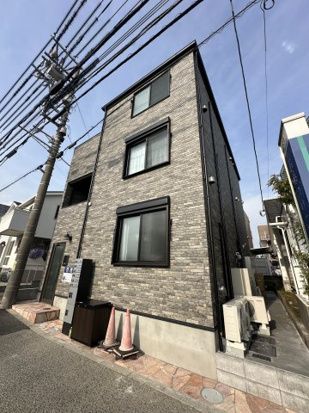 ヴィラージュ辻堂 301号室 外観
