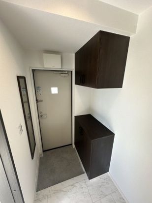 ヴィラージュ辻堂 玄関