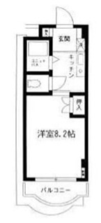 牧田ビル 間取り