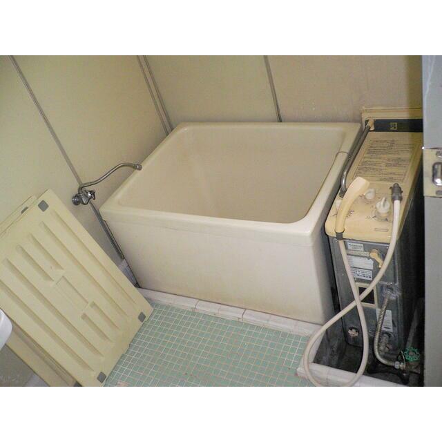 清水邸 風呂画像