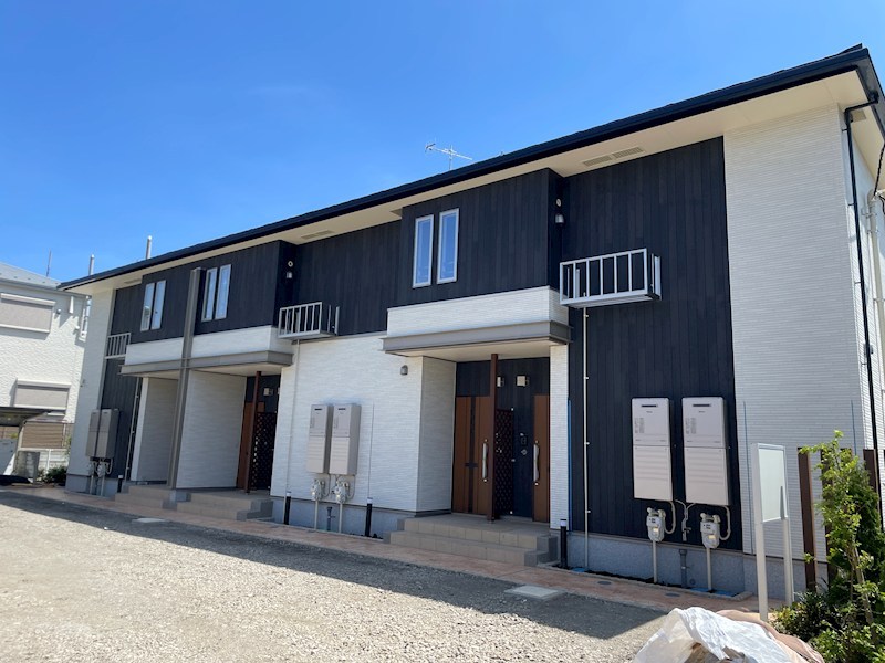 ヴィオラ田村 102号室 外観