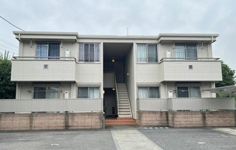 カレッタホール 102号室 外観