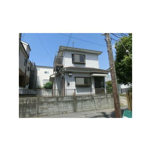 原田貸家 外観