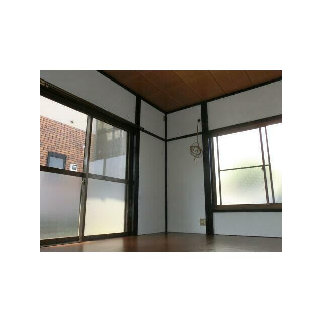 原田貸家 リビング