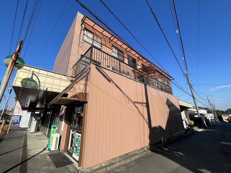 マルナカハイツ 301号室 外観