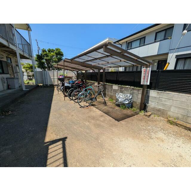 サンハイツ その他外観2