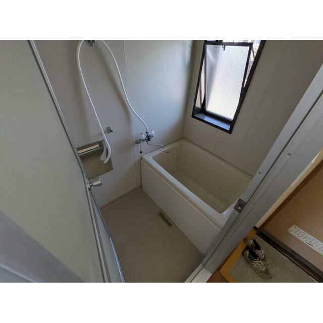サンハイツ 風呂画像