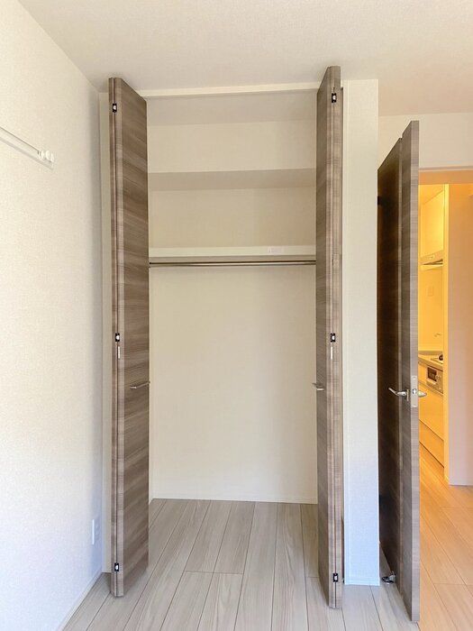 クレール藤沢Ⅱ 収納