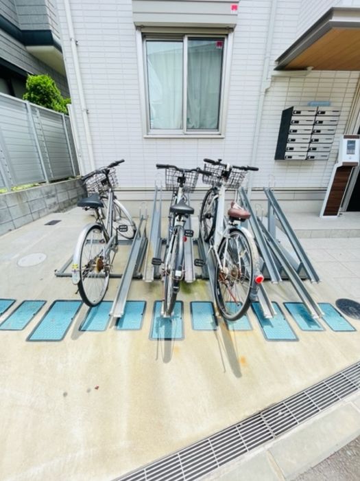 クレール藤沢Ⅱ その他外観1