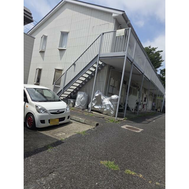 第一フジヒルズ 102号室 外観