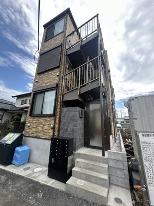 ブルーム長後 101号室 外観