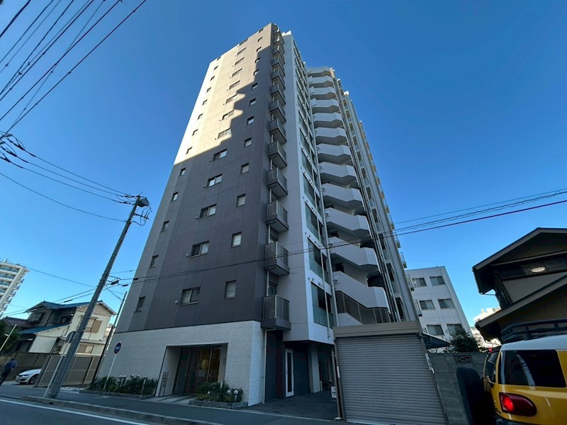 パレステージ藤沢シャインコート 403号室 外観