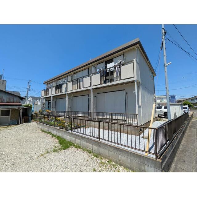 サンハイツ 102号室 外観