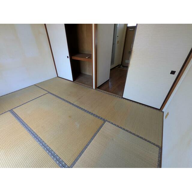 サンハイツ ベッドルーム