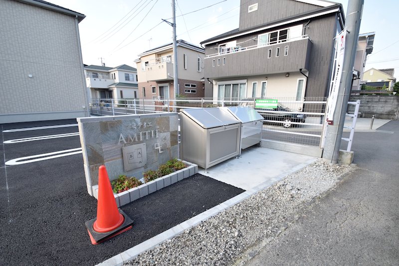 アミティエ　A棟 その他共有部分