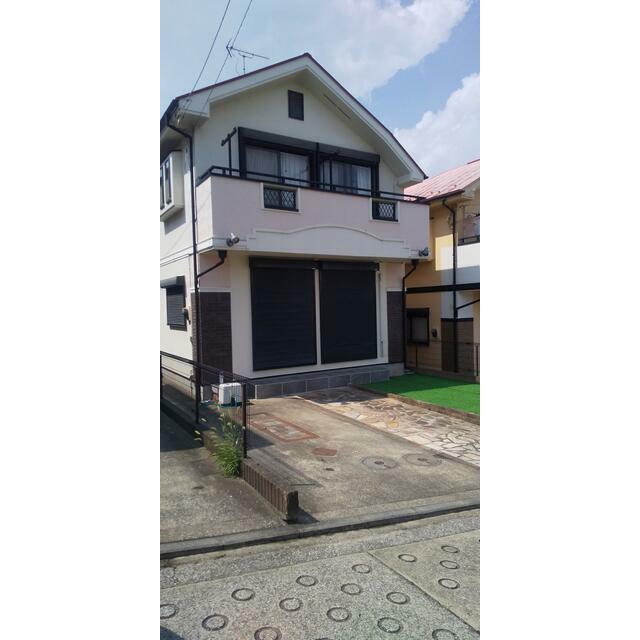 新橋町貸戸建 外観