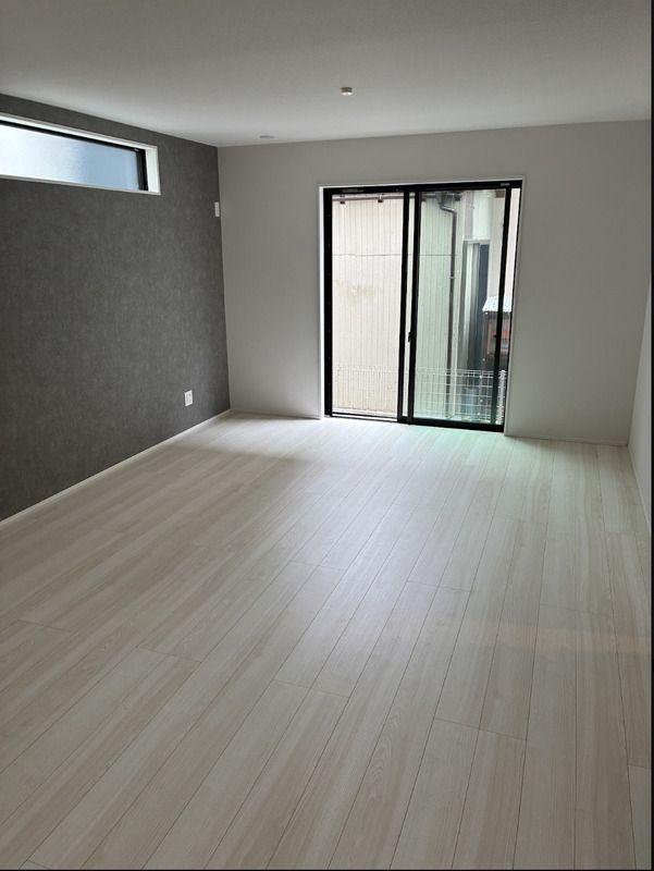 伊勢原市沼目4丁目B号棟戸建 リビング