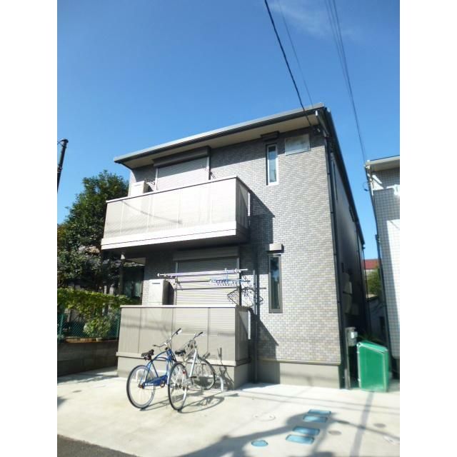 Life 松風町 202号室 外観