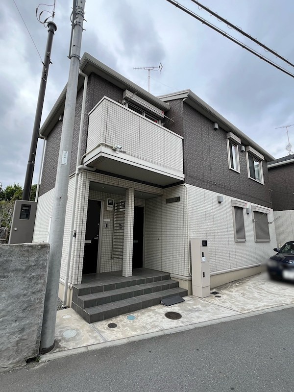 サーフサイドⅢ 101号室 外観