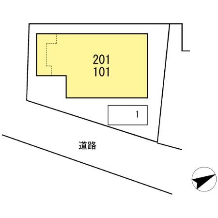 サーフサイドⅢ その他外観1
