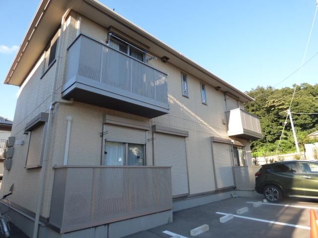 ラテールＣ棟 202号室 外観