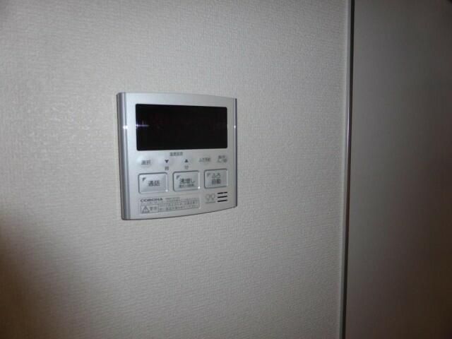 ラテールＣ棟 セキュリティ