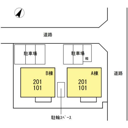 エスコートみなみ　Ｂ棟 その他6