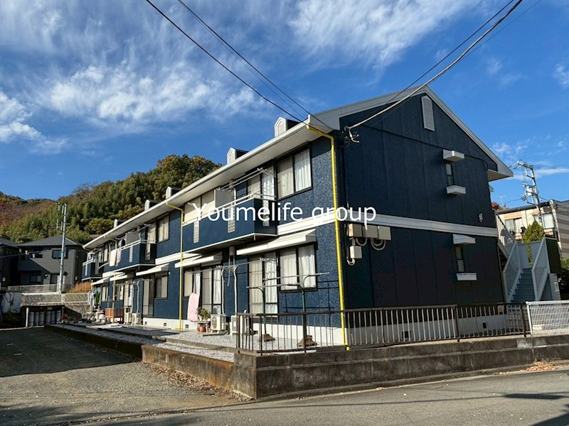 ラドンシティー鶴巻B 202号室 外観