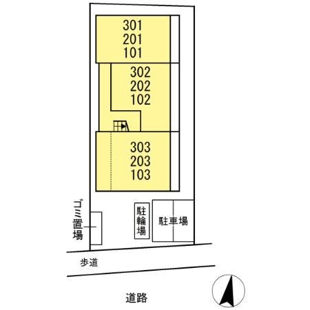 Cosmet湘南平塚 その他外観3