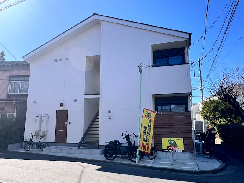 Elba　Vote （エルバヴォーテ） 外観