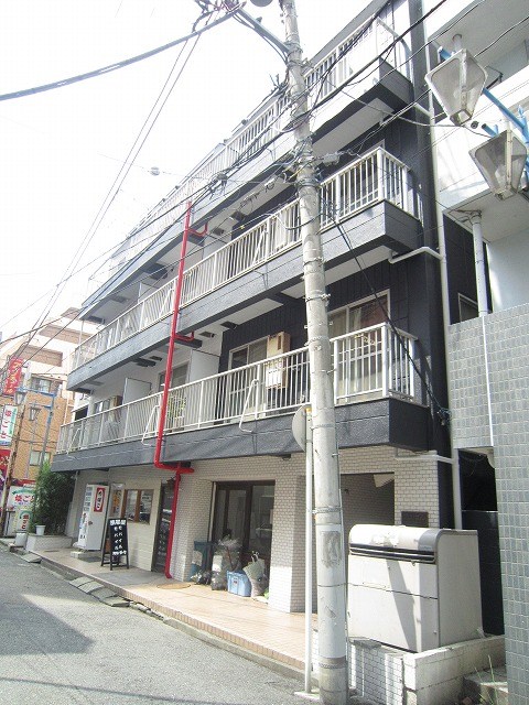 サンライズ藤沢 外観