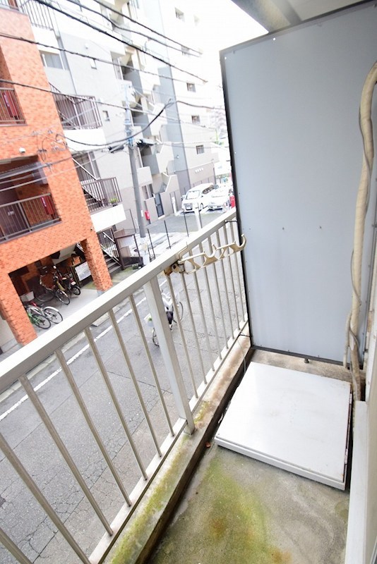 サンライズ藤沢 ベランダ