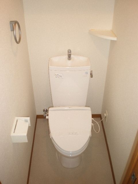 パークサイド藤沢 トイレ