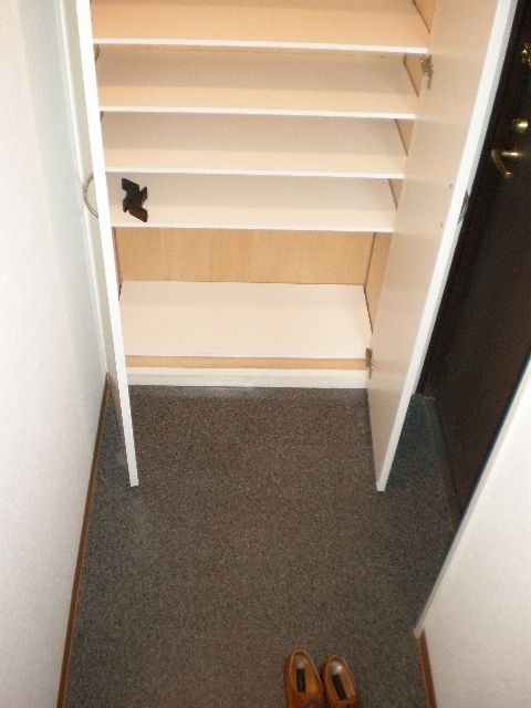 パークサイド藤沢 収納
