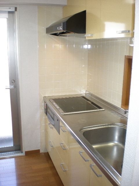 パークサイド藤沢 キッチン