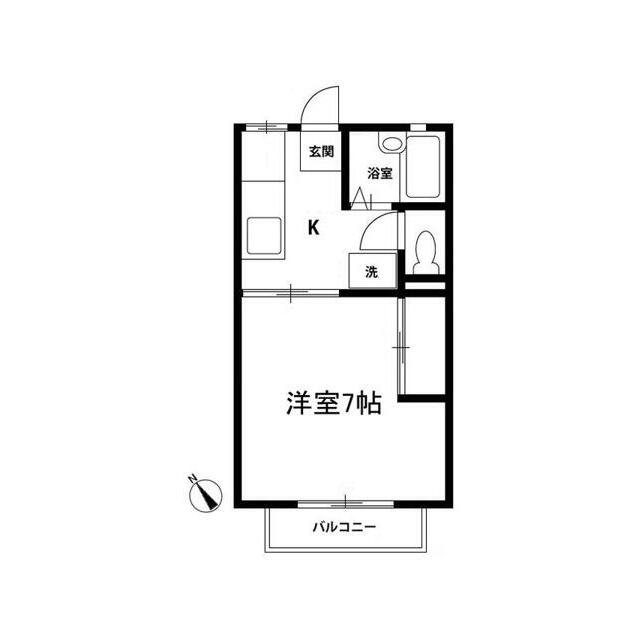 ルーメン 間取り