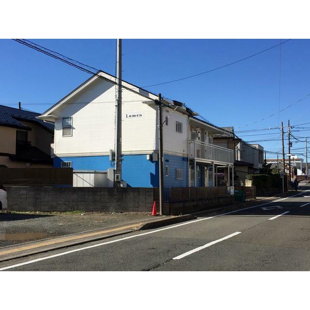 ルーメン 外観