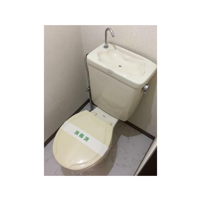 ルーメン トイレ