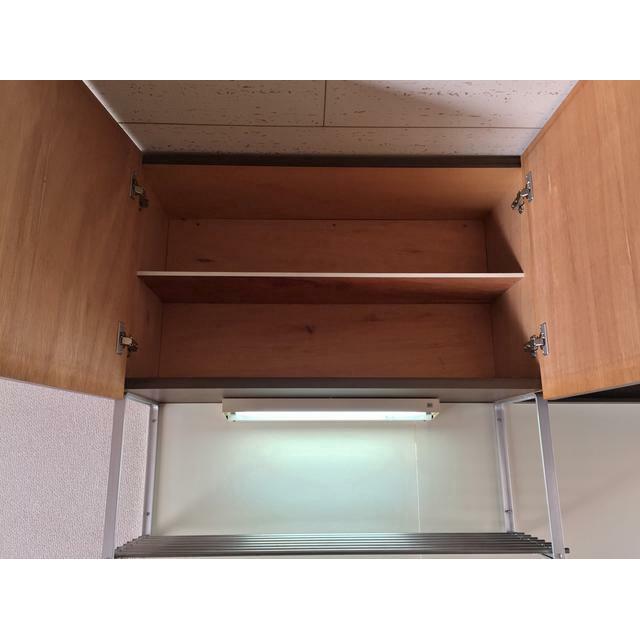 ルーメン 収納