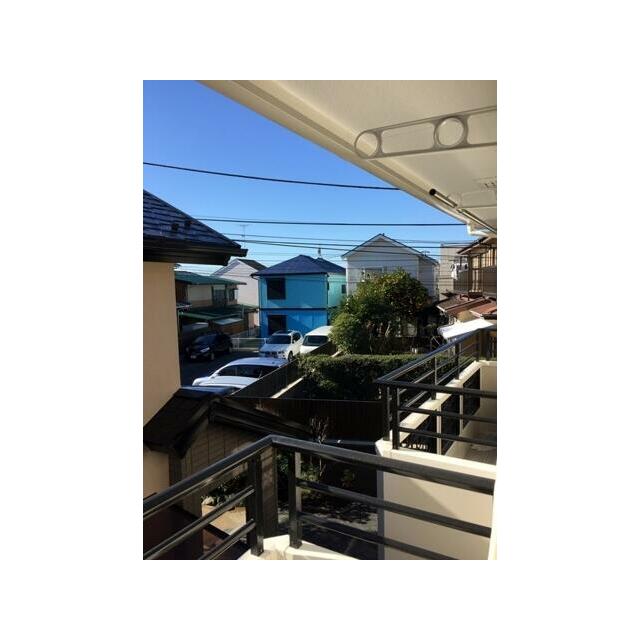 ルーメン ベランダ