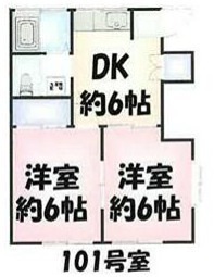 湘南テラス辻堂 間取り