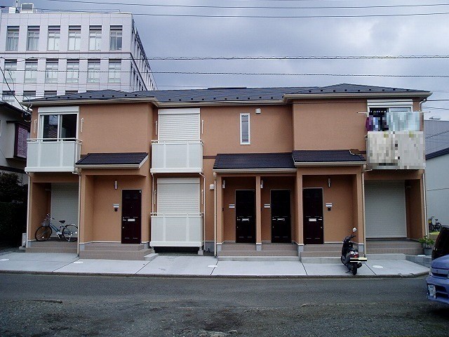 RupiahⅠ 103号室 外観