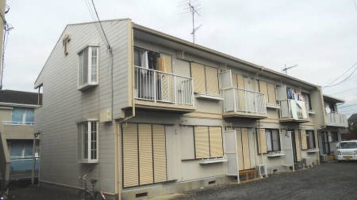 グランデュール福山　B 203号室 外観