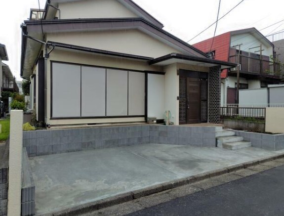湘南台戸建貸家 外観