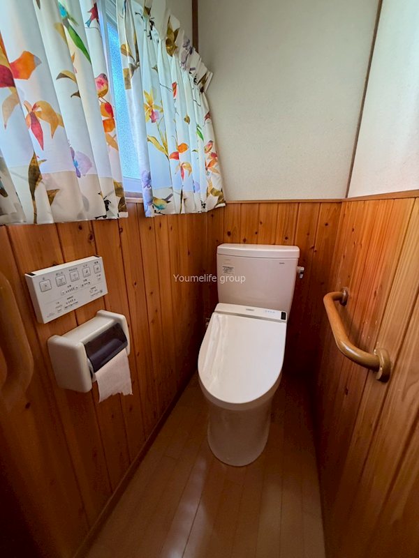 湘南台戸建貸家 トイレ
