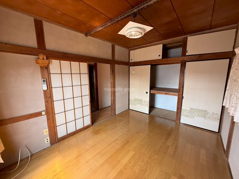 湘南台戸建貸家 リビング