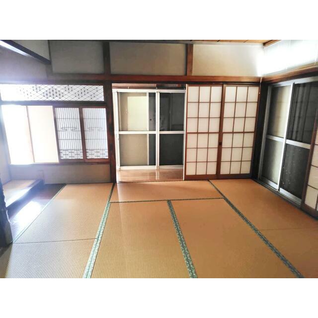 湘南台戸建貸家 ベッドルーム
